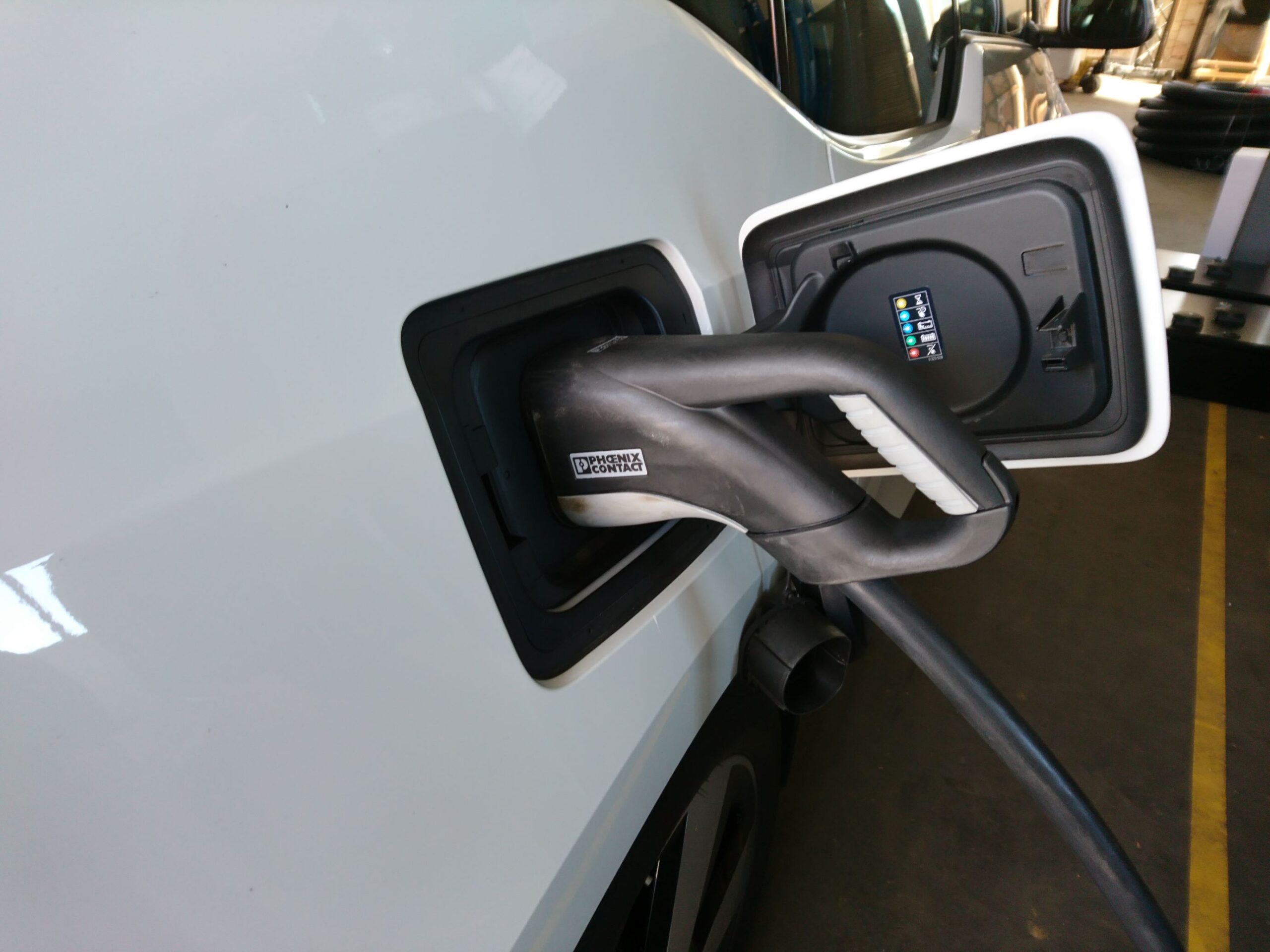 Infoabend Elektromobilität